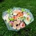 Букет «Персиковый рассвет»