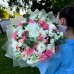 Букет «Облако нежности»