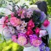 Букет «Лавандовая акварель» №28