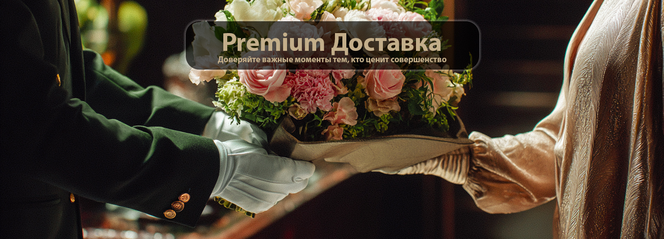 Премиум доставка
